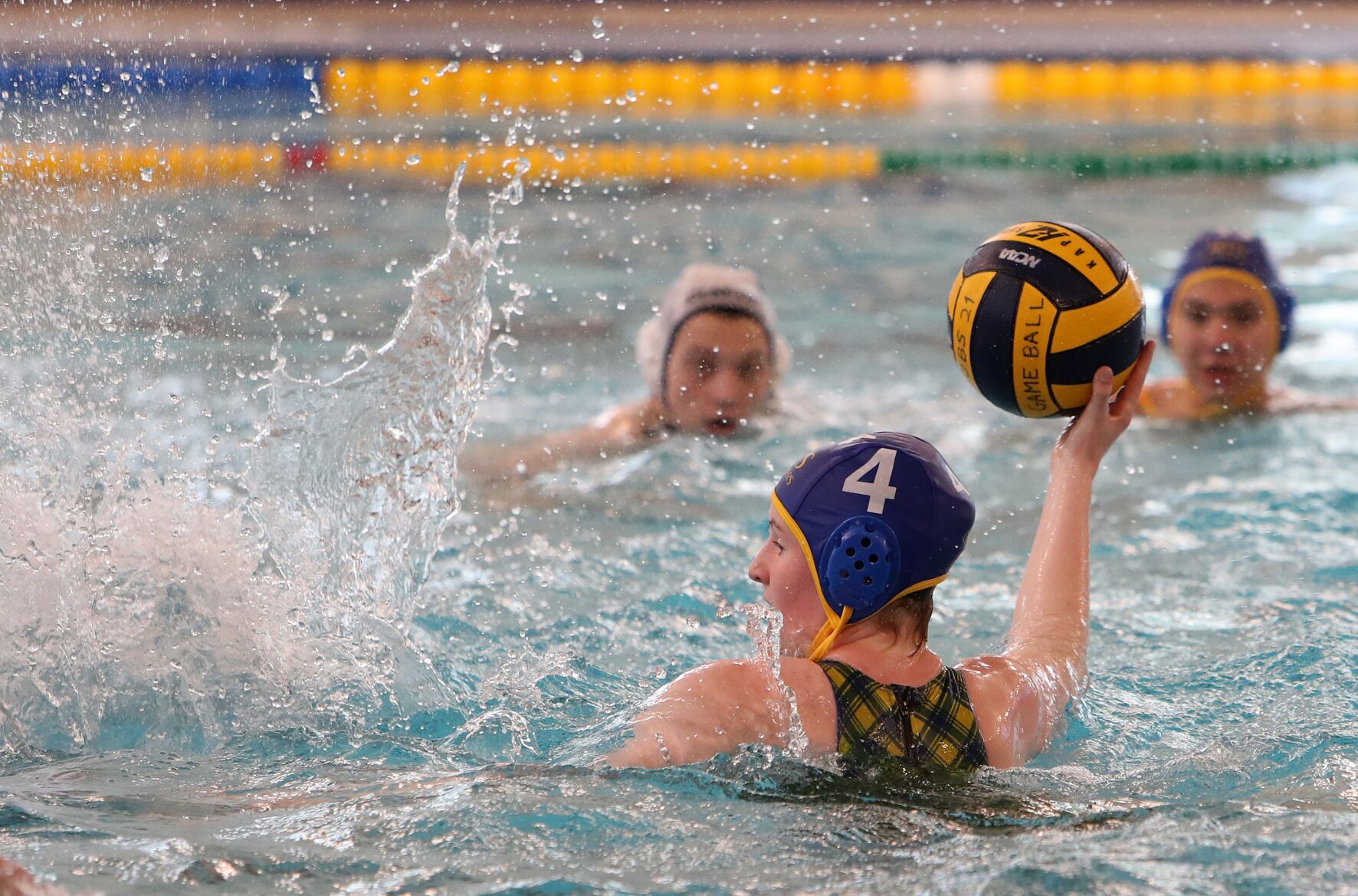 John Burroughs 11, Clayton 3